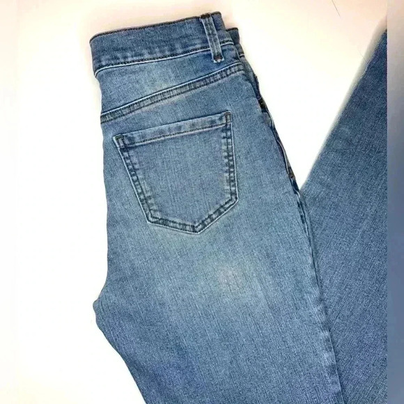 Gloria Vanderbilt Womens Amanda Bootcut Jeans size 4P - Picture 11 of 11